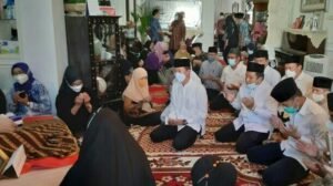 Sampaikan Belasungkawa, Harnojoyo Sebut Ibunda Wakil Walikota Palembang Orang Hebat