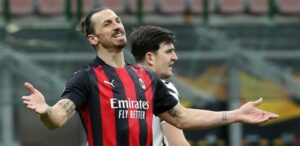 Ibrahimovic Kini Fokus Bawa Milan Raih Gelar Juara Serie A