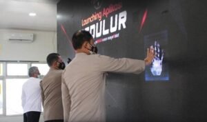 Polres OKI Luncurkan Aplikasi SEDULUR