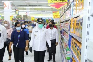 Pastikan Kehigienisan Makanan Jelang Ramadhan