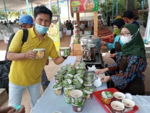 Sago Mee, Mie Olahan Sagu Lokal Bangka Belitung Tembus Pasar Malaysia