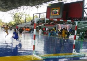 Singkirkan Palembang, Tim Futsal Muba Melaju ke Final