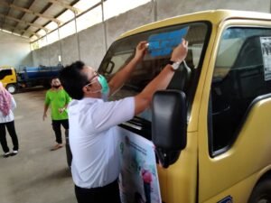 Masalah Persampahan di Muba, Hubungi Call Center DLH Muba