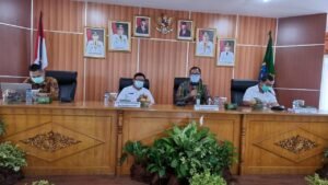 Tingkatkan Pengelolaan Keuangan Daerah, Pemkab OKI Lakukan Hal Ini