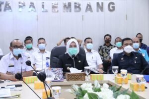 Fitri Desak Pertagas untuk Normalisasi Pipa &nbsp;Penyebab Banjir