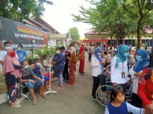 Heboh, Puluhan Pasien RSUD HM Rabain Muara Enim Kocar-Kacir. Ini Penyebabnya!