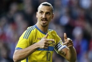 Timnas Swedia Kembali Panggil Zlatan Ibrahimovic