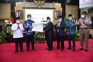 Sumsel Model Terbaik Pengembangan Wakaf di Indonesia