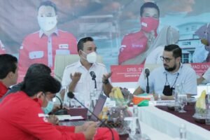PMI Muba Gandeng PT Revorma Sagara Artha Group untuk Tingkatkan Kesehatan Masyarakat
