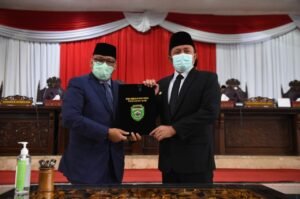 DPRD Sumsel Setujui 7 Raperda Usulan Pemprov