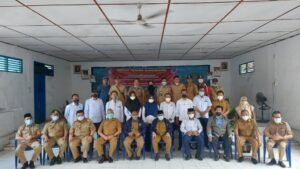 Wakil Bupati Lahat terima 84 Mahasiswa KKN FISIP UIN Raden Fatah