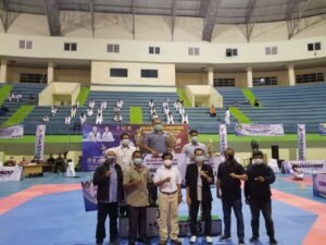 Dua Klub Binaan Pengkot TI Pangkalpinang Sabet Juara Umum