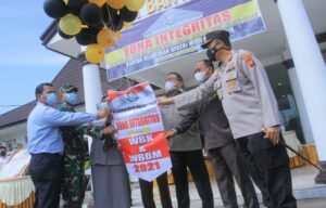 Instansi di Muba Komitmen Canangkan WBK dan WBBM