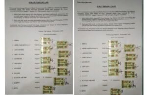 Soal Laporan Mantan Ketua BPD, Ini Tanggapan DPMPD OKI