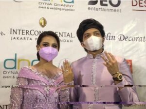 KPI Bakal Panggil Stasiun Televisi yang Tayangkan Lamaran Aurel Hermansyah dan Atta