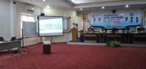 Eks Gudang Bulog Diubah Jadi Bangunan Masjid Agung Kubah Timah