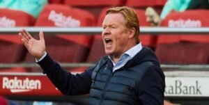 Koeman Dinilai Layak Dipertahankan Laporta