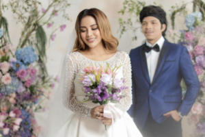 Romantis, Intip Perjalanan Cinta Atta Halilintar dan Aurel Hermansyah