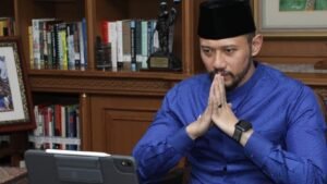 AHY Doa Bersama Tokoh Agama: Saya Ketum Demokrat yang Sah
