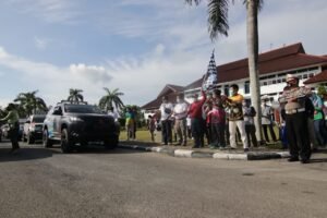 Komunitas Pajero Indonesia Promosikan Pariwisata Pulau Bangka