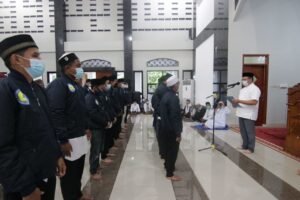 Forum Remaja Masjid Pelopor Penggerak Ekonomi Umat di Babel