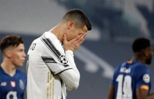 Juventus Dinilai Keliru Rekrut Ronaldo, Loh?