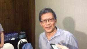 Jokowi Disambut Tarian Petruk, Rocky Gerung: Ini Untuk Mengingatkan Istana