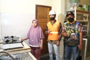 Jargas Mengalir Hingga ke Pelosok Muba