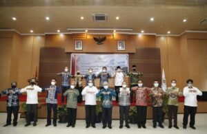 HD Instruksi Berikan Suplai Data yang Jelas untuk Tim Pemeriksa BPK