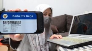 Status 478.619 Peserta Kartu Prakerja Dicabut per 10 Maret 2021