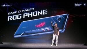 Asus Resmi Umumkan Produk ROG Phone 5