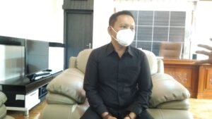 Ketua DPRD Babel Terima Aspirasi Wakil Bupati Bangka Soal Anggaran DABA Tahun 2021