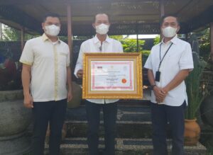 Pelayanan di Pemkot Palembang Diganjar Penghargaan dari Kemenpan RB