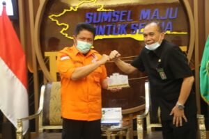 HD Harapkan Kemitaraan Pemprov dengan PTUN Palembang Terus Terjalin