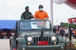 Sumsel Kerahkan Seluruh Kekuatan Cegah Karhutla