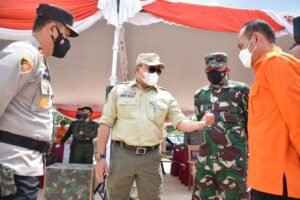 Dodi Reza Koordinasi Hingga Perbatasan Provinsi untuk Cegah Karhutla