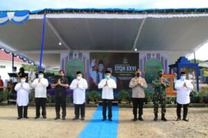 Gaungkan Syiar Al-Qur&rsquo;an dengan Prokes Ketat di Masa Pandemi