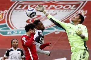 Fulham Buat Liverpool Kalah Enam Kali Beruntun di Anfield