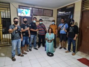 Warga Tulung Selapan OKI Bunuh Ibu Mertuanya dengan Racun Biawak