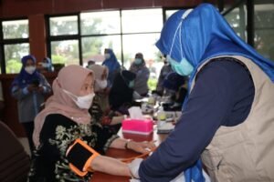 Masyarakat Patut Syukuri Vaksinasi Gratis