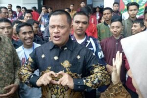 Cerita Gatot Nurmantyo Diajak Gulingkan AHY dari Ketua Umum Demokrat