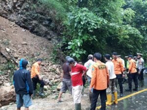 Kabupaten Lahat Masih Tergolong Rawan Bencana Hingga Maret Ini