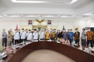 Benahi Tata Kelola Keuangan, Kota Bekasi Belajar ke Muba