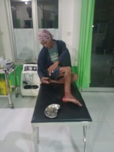 Pencari Ikan di Laut Beriga Diterkam Buaya, Nelayan Diimbau Waspada