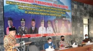 Bersihkan Hati Jauhkan Niat Korupsi