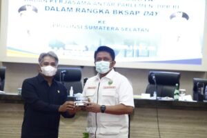 BKSAP DPR RI Dukung Penuh Percepatan Pembangunan Pelabuhan Tanjung Carat