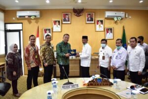 Pemkab OKI dan Bukopin Kerjasama Buka Ruang Digital Bagi UMKM