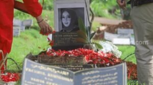 Detail Penyakit Rina Gunawan Sebelum Meninggal Terungkap