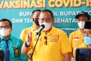 Waspadai Kasus Baru Mutasi Corona, Muba Gencarkan 3 T