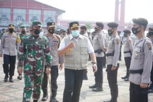 Realisasi&nbsp;Vaksinasi di Sumsel Ditarget 80 Persen Lebih